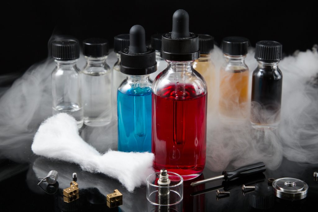 How to Find Your Favorite e Cigarette Juice Flavors