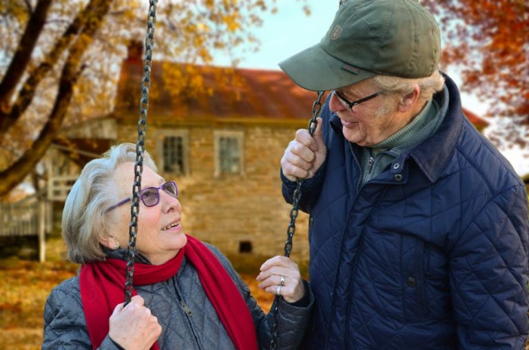 dating advice for senior citizens