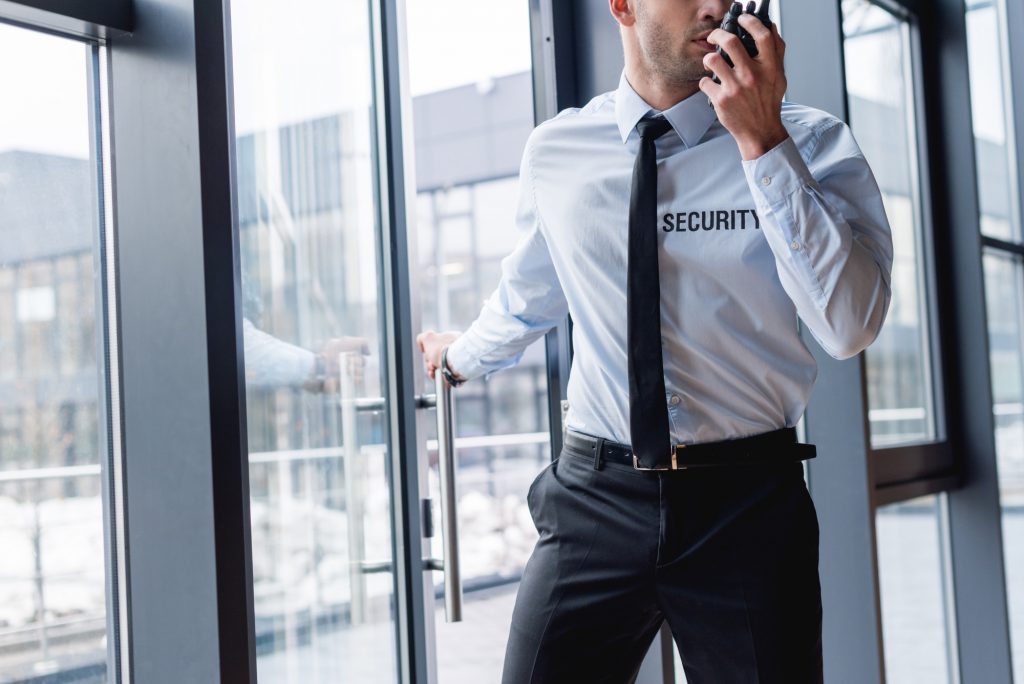 Staying Safe The Top Benefits Of Hiring A Security Guard For Your Business 7421