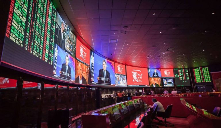 stations casinos sports bets