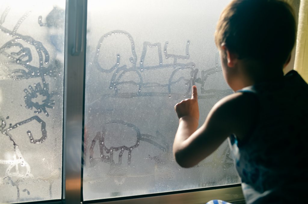 Panes That Are a Pain! How to Fix Window Condensation ...