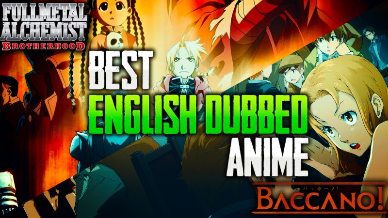 Best English Dubbed Anime on Netflix Ranked (Top 20) : r/anime