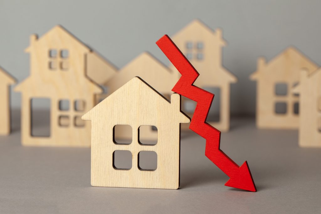 What Makes Property Value Decrease