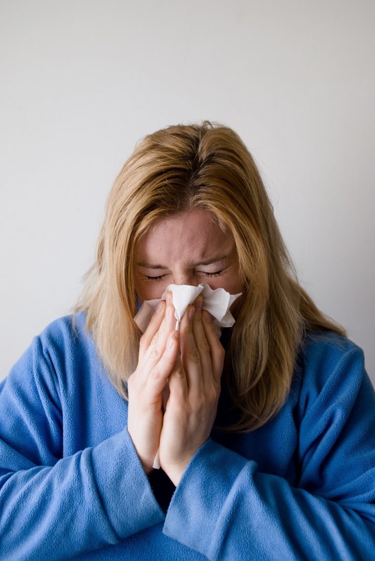 What To Take When Visiting Someone Sick