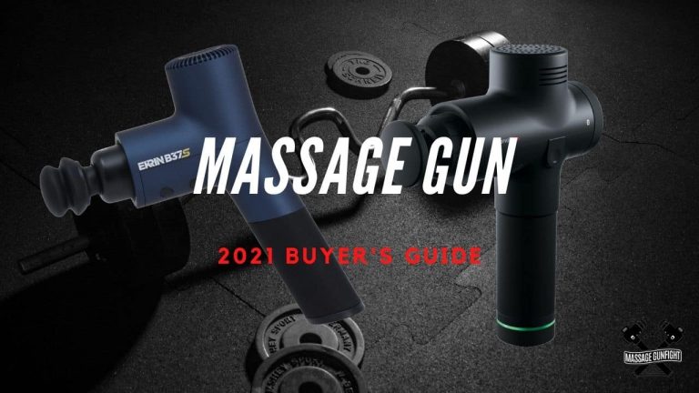 Best Massage Guns Buyers Guide 2021 