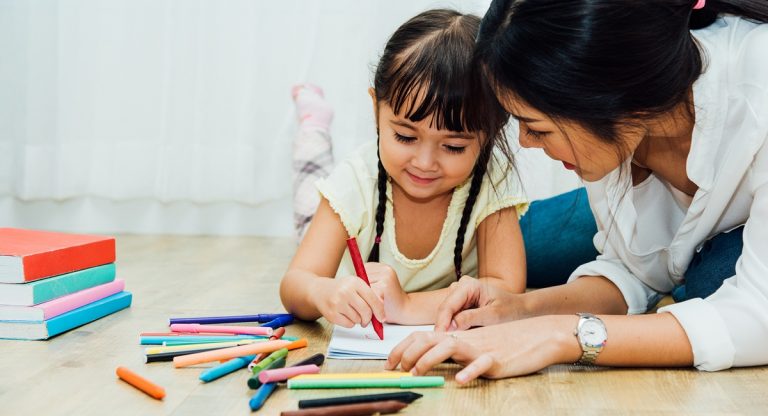 10 benefits of coloring for child development - ArticleCity.com