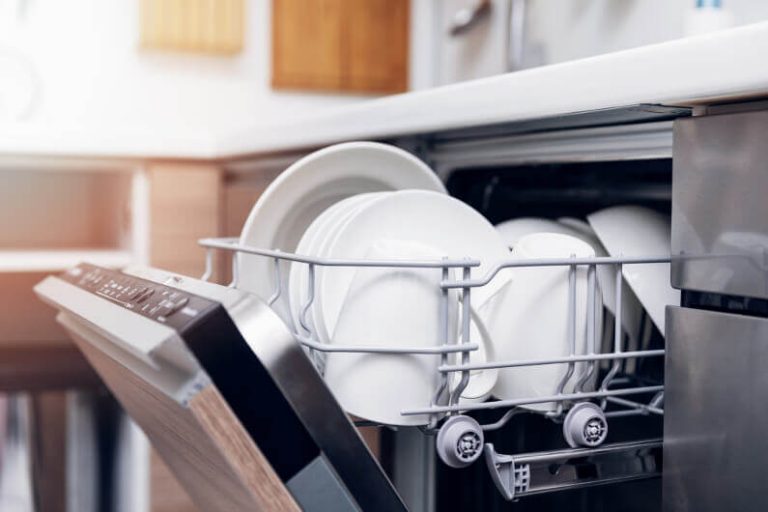 Why Is My Dishwasher Leaking? 5 Common Causes of Dishwasher Leaks (and